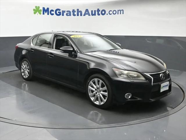 2013 Lexus GS 350 GS 350