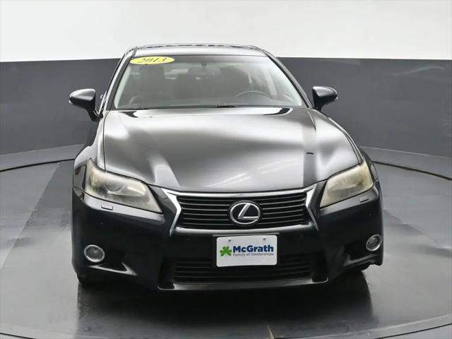 2013 Lexus GS 350 GS 350