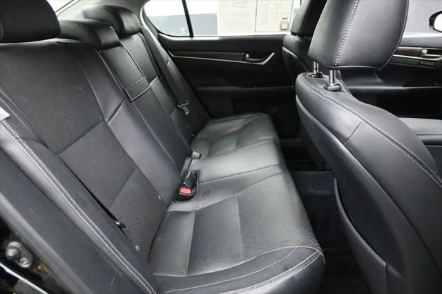 2013 Lexus GS 350 GS 350