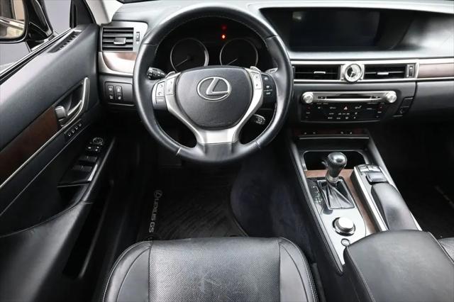2013 Lexus GS 350 GS 350