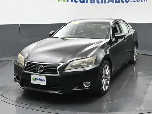 2013 Lexus GS 350 GS 350