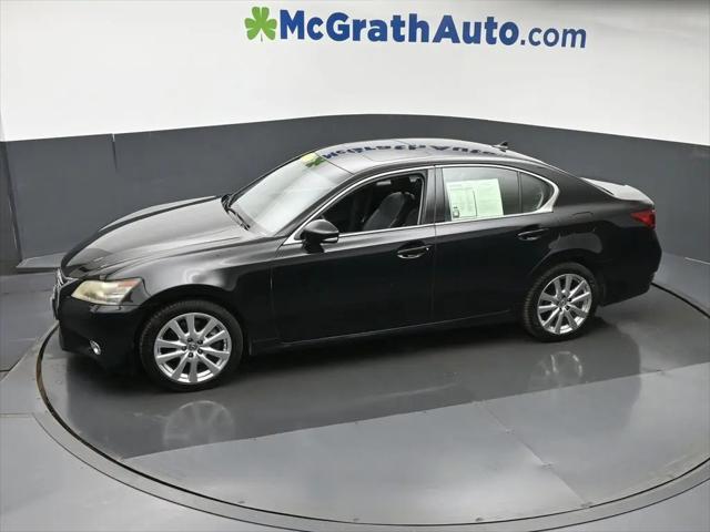 2013 Lexus GS 350 GS 350