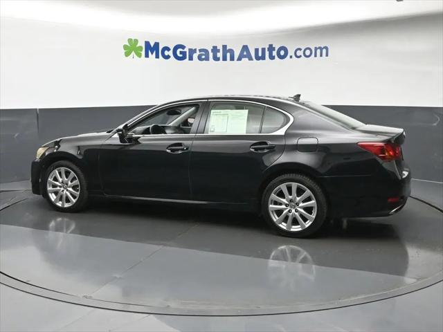 2013 Lexus GS 350 GS 350