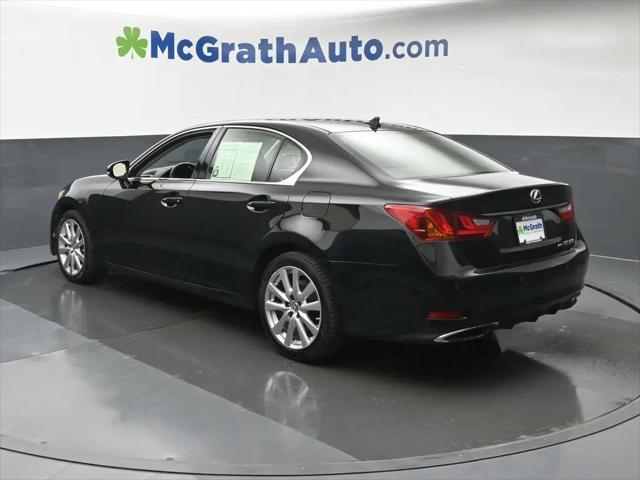2013 Lexus GS 350 GS 350