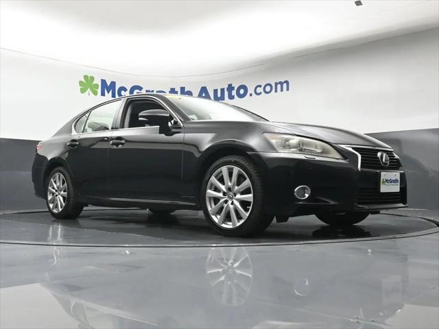 2013 Lexus GS 350 GS 350