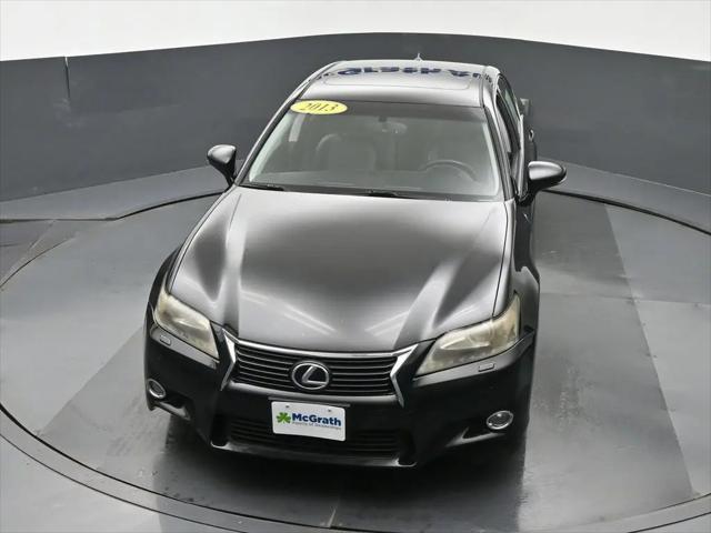 2013 Lexus GS 350 GS 350