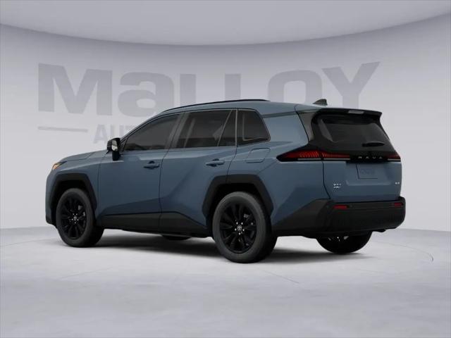 2026 Toyota RAV4 XLE Premium