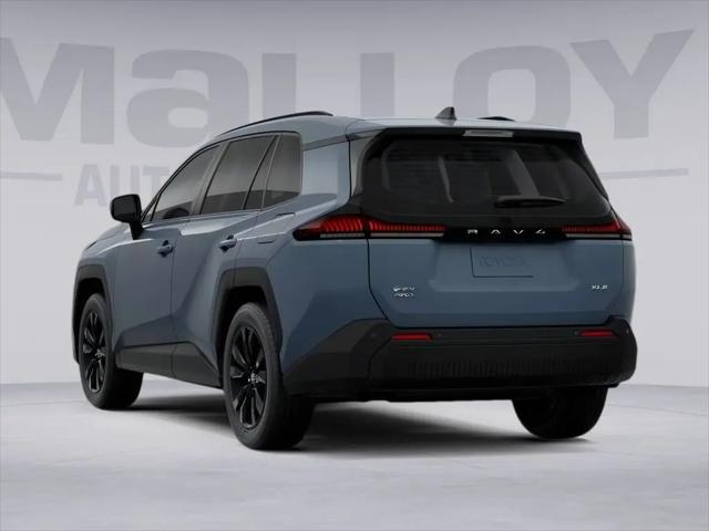 2026 Toyota RAV4 XLE Premium
