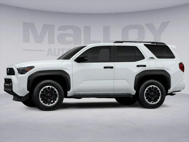 2026 Toyota 4Runner TRD Off Road Premium