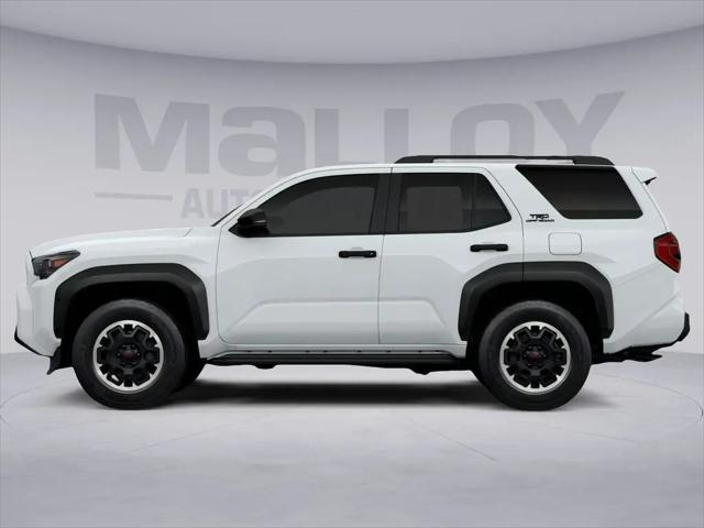 2026 Toyota 4Runner TRD Off Road Premium