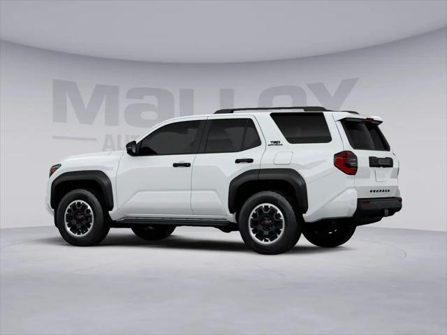 2026 Toyota 4Runner TRD Off Road Premium