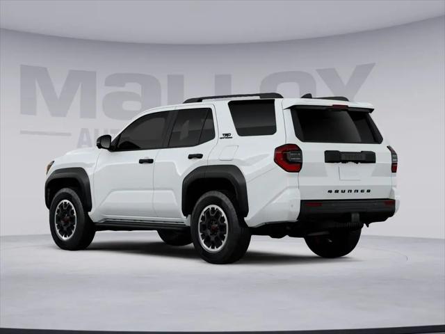 2026 Toyota 4Runner TRD Off Road Premium
