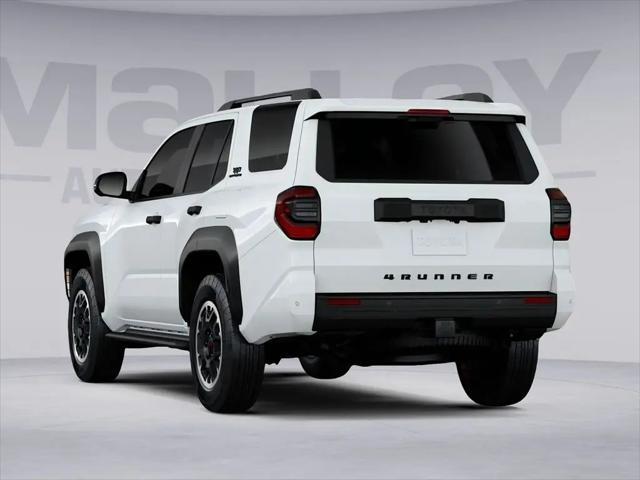 2026 Toyota 4Runner TRD Off Road Premium