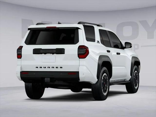 2026 Toyota 4Runner TRD Off Road Premium