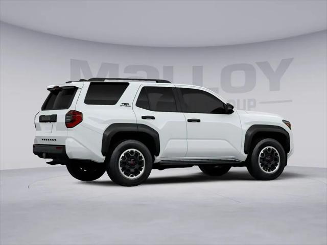 2026 Toyota 4Runner TRD Off Road Premium