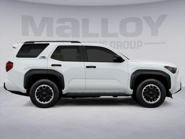 2026 Toyota 4Runner TRD Off Road Premium