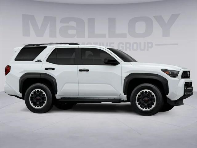 2026 Toyota 4Runner TRD Off Road Premium