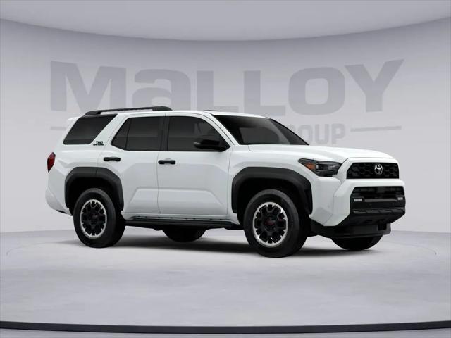 2026 Toyota 4Runner TRD Off Road Premium