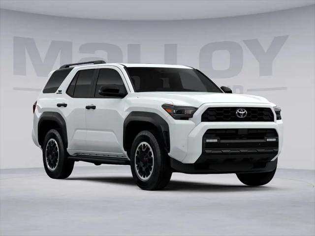2026 Toyota 4Runner TRD Off Road Premium