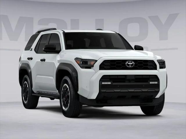 2026 Toyota 4Runner TRD Off Road Premium