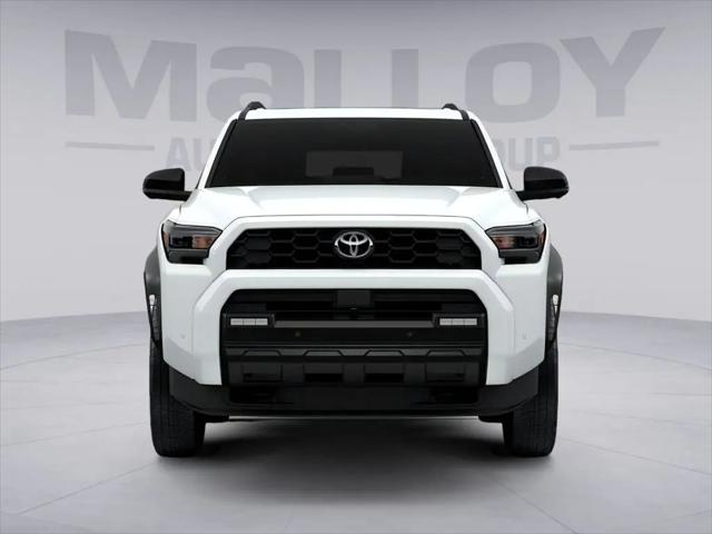 2026 Toyota 4Runner TRD Off Road Premium