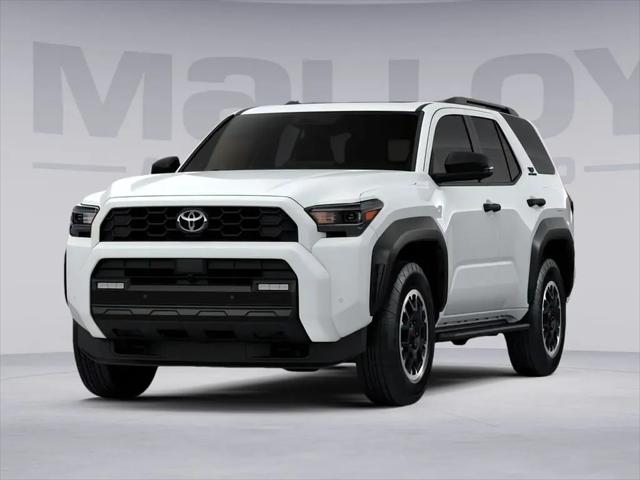 2026 Toyota 4Runner TRD Off Road Premium
