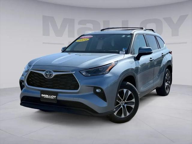 2024 Toyota Highlander Hybrid XLE for sale in Winchester, VA