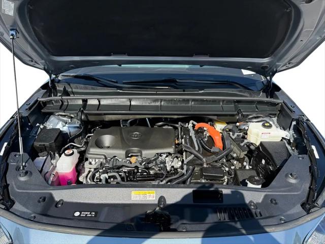 2024 Toyota Highlander Hybrid XLE