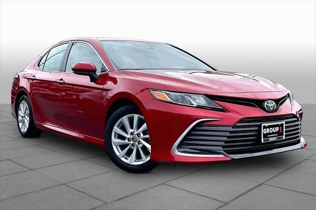 2023 Toyota Camry LE