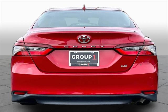 2023 Toyota Camry LE