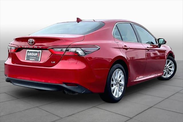 2023 Toyota Camry LE
