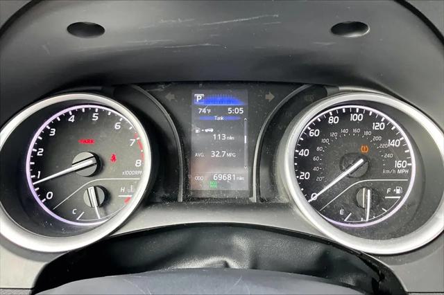 2023 Toyota Camry LE