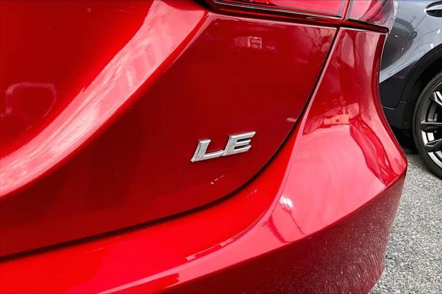 2023 Toyota Camry LE