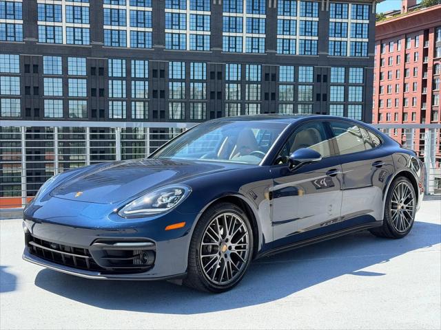 2023 Porsche Panamera 4 Platinum Edition for sale in North Bethesda, MD