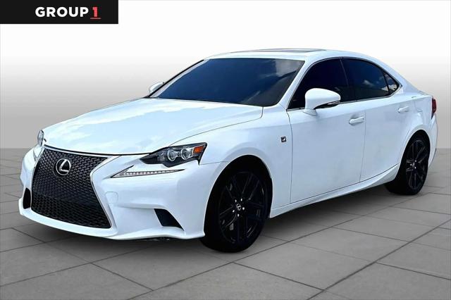 2015 Lexus IS 350 IS 350 for sale in Tomball, TX