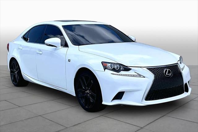 2015 Lexus IS 350 IS 350