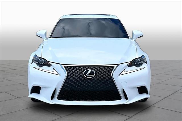 2015 Lexus IS 350 IS 350
