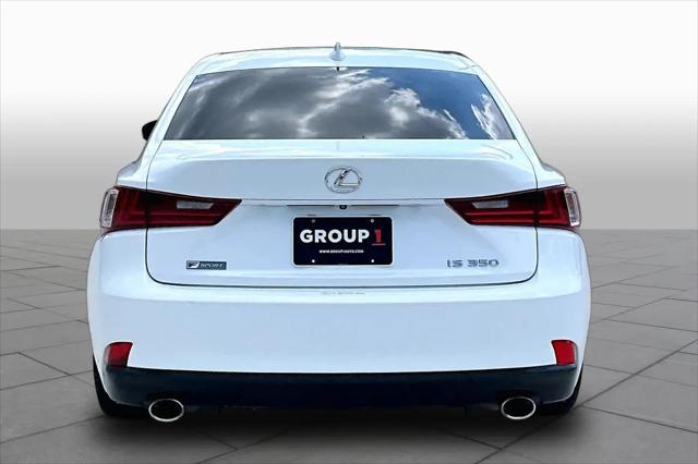2015 Lexus IS 350 IS 350