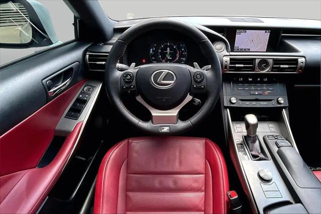 2015 Lexus IS 350 IS 350