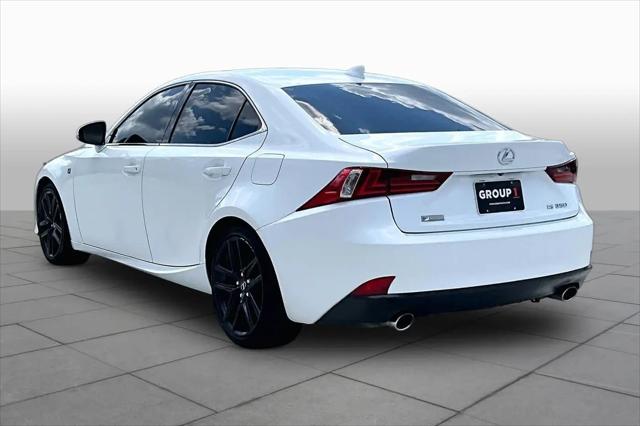 2015 Lexus IS 350 IS 350