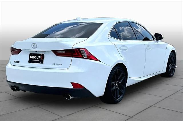 2015 Lexus IS 350 IS 350