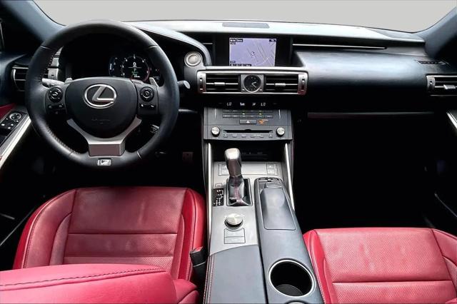 2015 Lexus IS 350 IS 350