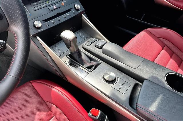 2015 Lexus IS 350 IS 350