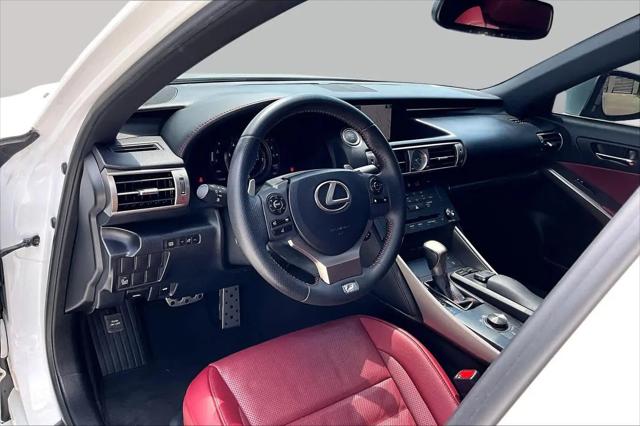 2015 Lexus IS 350 IS 350