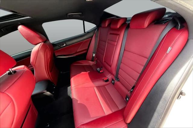 2015 Lexus IS 350 IS 350