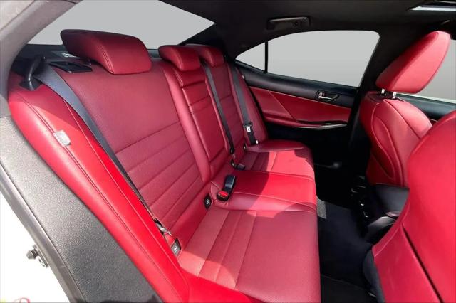 2015 Lexus IS 350 IS 350