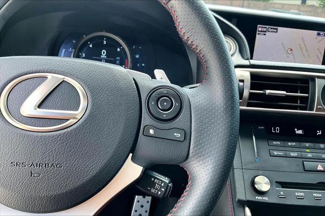 2015 Lexus IS 350 IS 350