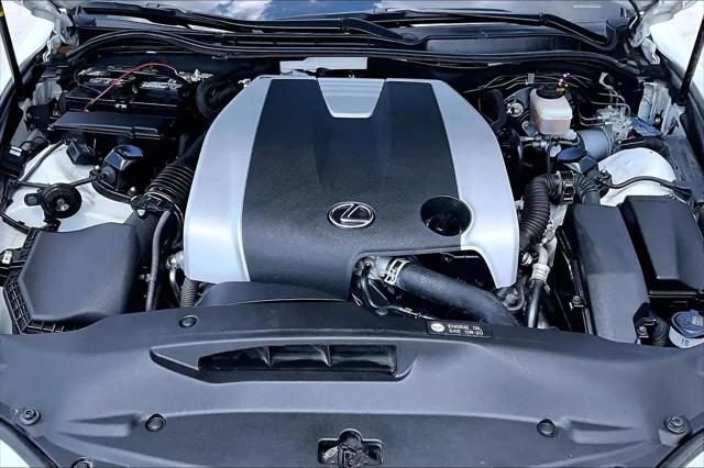 2015 Lexus IS 350 IS 350