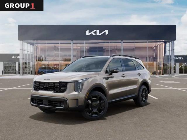 2026 Kia Sorento Hybrid X-Line SX Prestige for sale in Tomball, TX