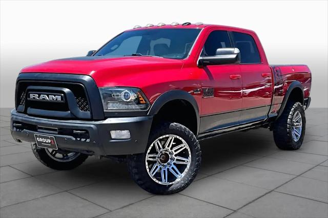 2018 Ram 2500 Power Wagon Crew Cab 4x4 6'4" Box for sale in Lubbock, TX